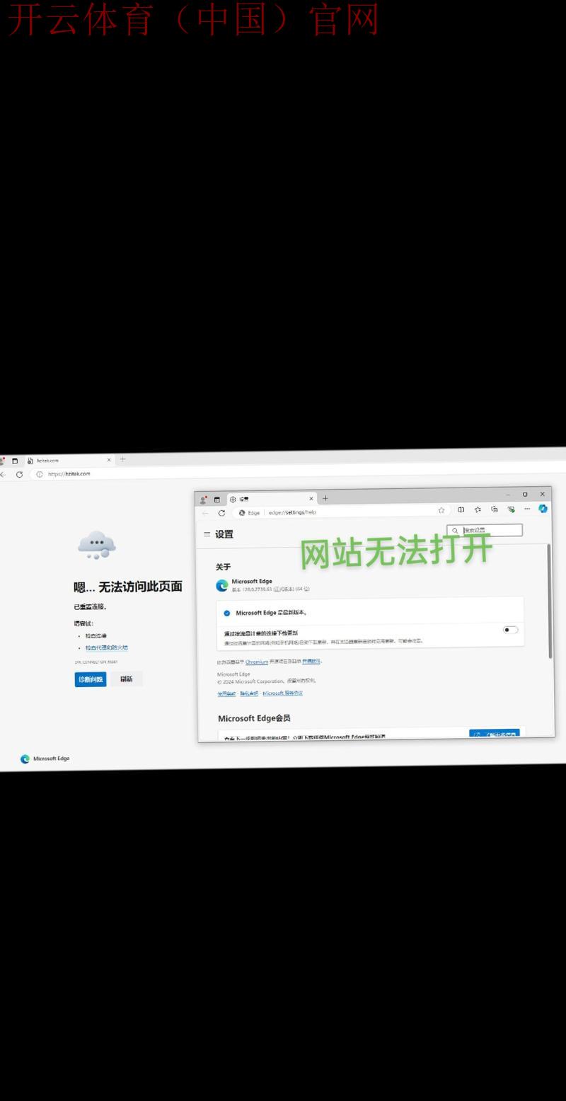 开云体育网页版入口地址, 浏览器兼容性问题解析